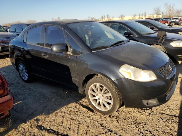 Photo 4 from auction – 2008 SUZUKI SX4 with VIN JS2YC414885104310