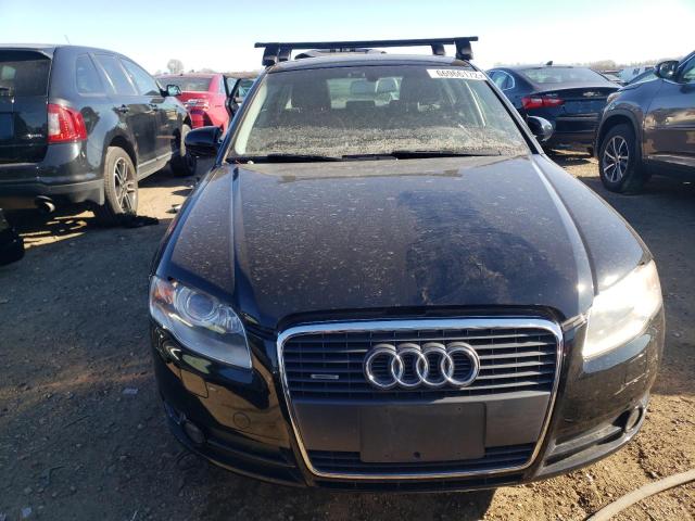 Photo 5 from auction – 2005 AUDI A4 3.2 QUA with VIN WAUDG68EX5A475623