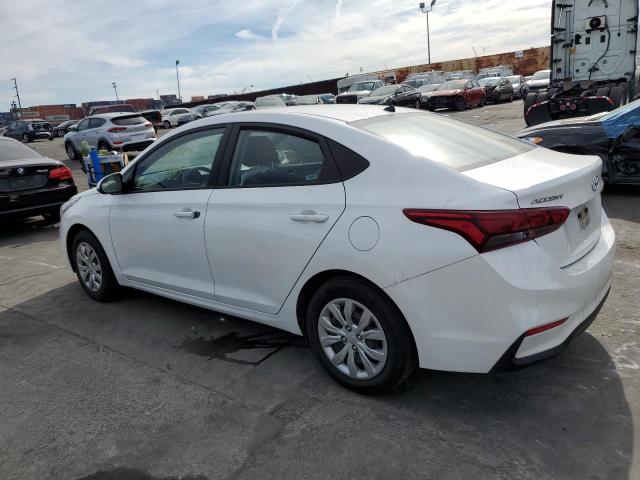 Photo 2 from auction – 2019 HYUNDAI ACCENT SE with VIN 3KPC24A33KE040297