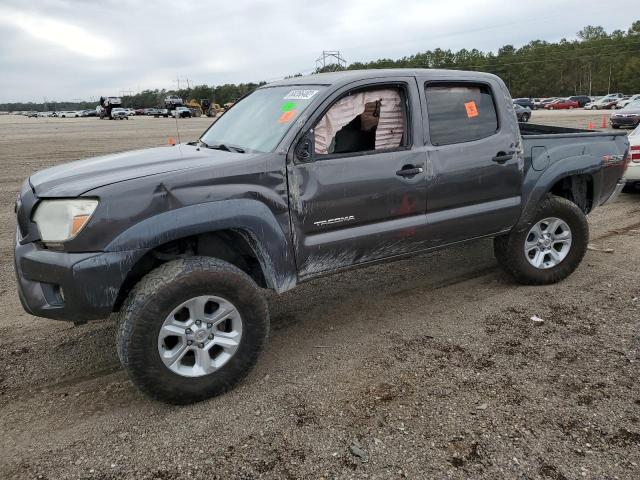 TOYOTA TACOMA DOU 2013 with VIN 5TFLU4EN2DX052188 - Photo from auction