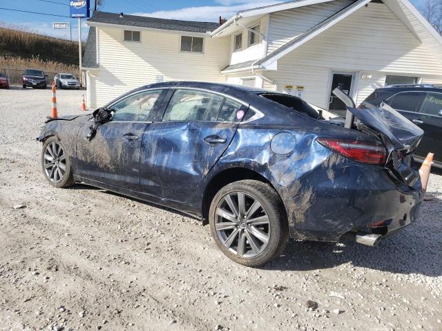 Photo 2 from auction – 2018 MAZDA 6 TOURING with VIN JM1GL1VMXJ1314211