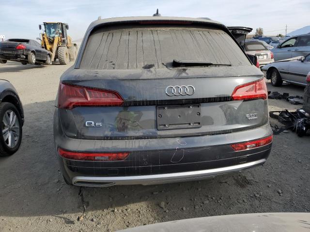 Photo 6 from auction – 2018 AUDI Q5 PREMIUM with VIN WA1BNAFY3J2152156