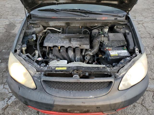 Photo 11 from auction – 2003 TOYOTA COROLLA CE with VIN 1NXBR32EX3Z153261
