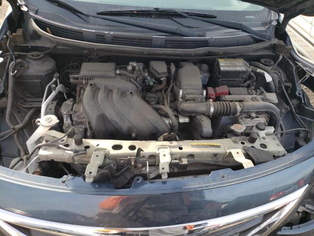 Photo 11 from auction – 2015 NISSAN VERSA S with VIN 3N1CN7AP5FL818051