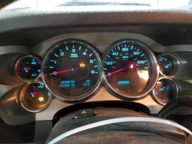 Photo 9 from auction – 2011 CHEVROLET SILVERADO with VIN 1GCNKSE0XBZ303144