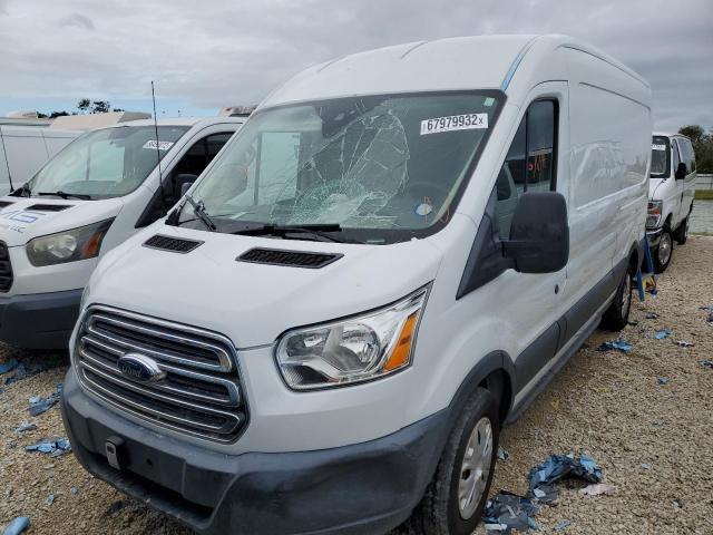 FORD TRANSIT T- 2016 с VIN 1FTYR2CMXGKA55914 - Фото с аукциона