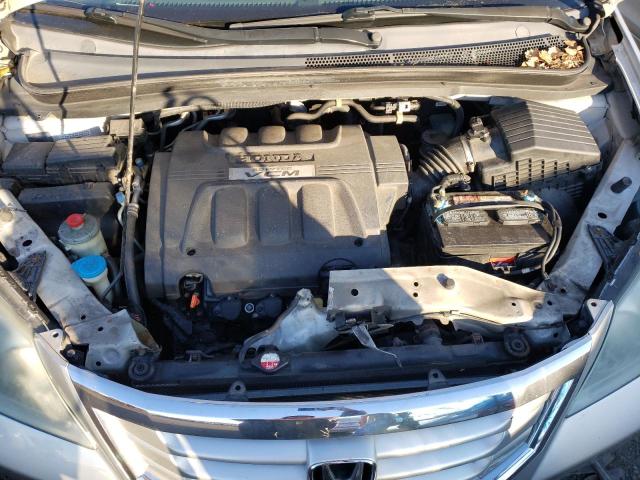 Photo 12 from auction – 2008 HONDA ODYSSEY EX with VIN 5FNRL38608B415003