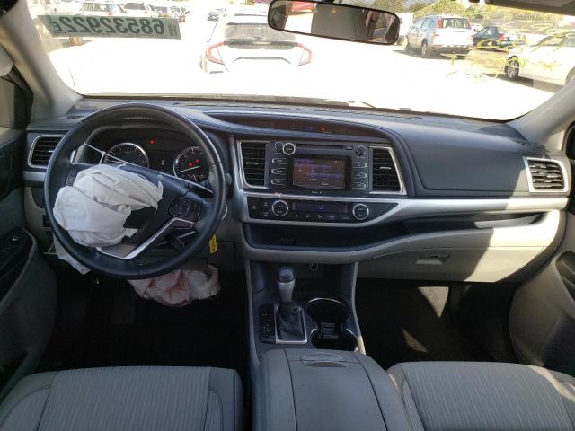 Photo 8 from auction – 2015 TOYOTA HIGHLANDER with VIN 5TDZKRFHXFS100017
