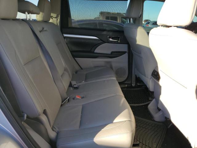 Photo 11 from auction – 2016 TOYOTA HIGHLANDER with VIN 5TDJKRFH8GS504268
