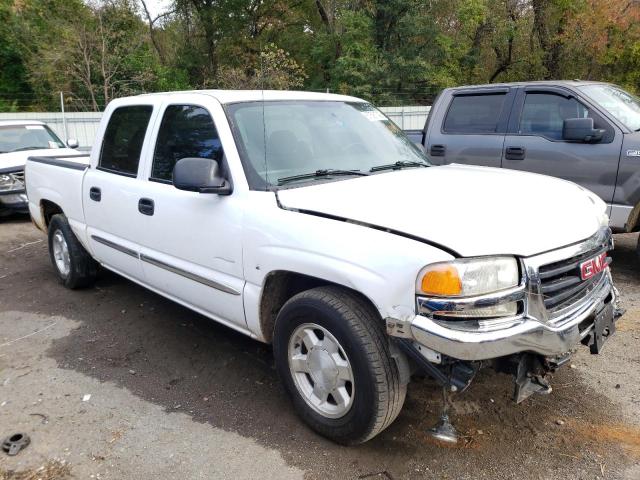 Photo 4 from auction – 2006 GMC NEW SIERRA with VIN 2GTEC13Z161321149
