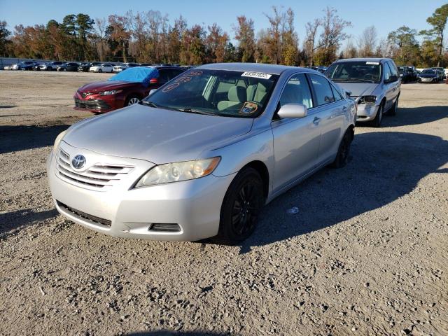 Photo 1 from auction – 2008 TOYOTA CAMRY CE with VIN 4T1BE46K78U739943