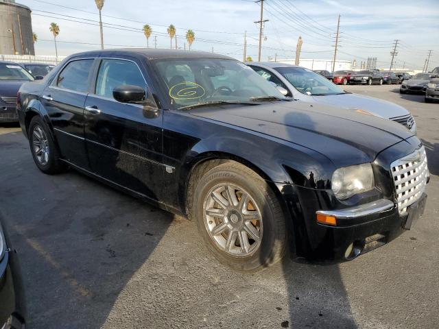 Photo 4 from auction – 2006 CHRYSLER 300C with VIN 2C3LA63H66H343533