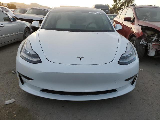 Photo 5 from auction – 2018 TESLA MODEL 3 with VIN 5YJ3E1EB0JF097900