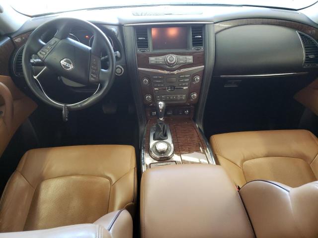 Photo 8 from auction – 2017 NISSAN ARMADA SV with VIN JN8AY2NC7H9501975