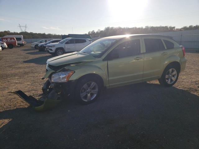 DODGE CALIBER SX 2010 مع رقم تعريف المركبة 1B3CB4HA7AD529663 - صورة من المزاد