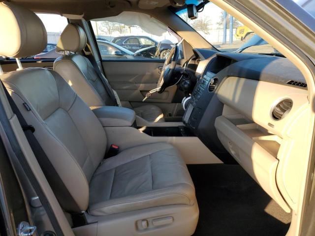 Photo 7 from auction – 2009 HONDA PILOT 4X4 with VIN 5FNYF48689B011960