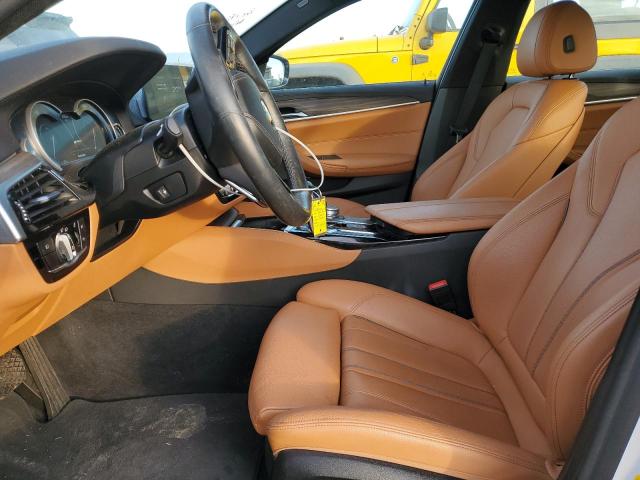 Photo 7 from auction – 2018 BMW 530XE with VIN WBAJB1C5XJB084178