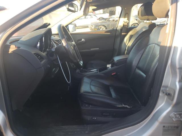 Photo 7 from auction – 2011 CHEVROLET MALIBU LTZ with VIN 1G1ZE5E76BF392681