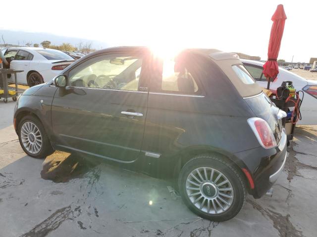 Photo 2 from auction – 2012 FIAT 500 LOUNGE with VIN 3C3CFFER0CT142561