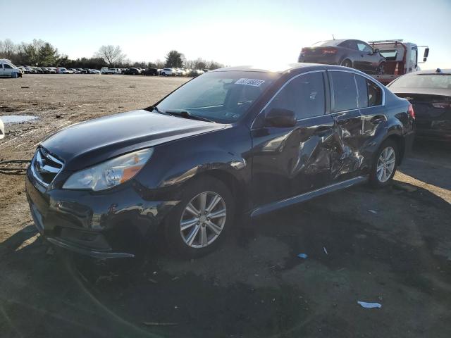 SUBARU LEGACY 2.5 2012 with VIN 4S3BMBB61C3020254 - Photo from auction