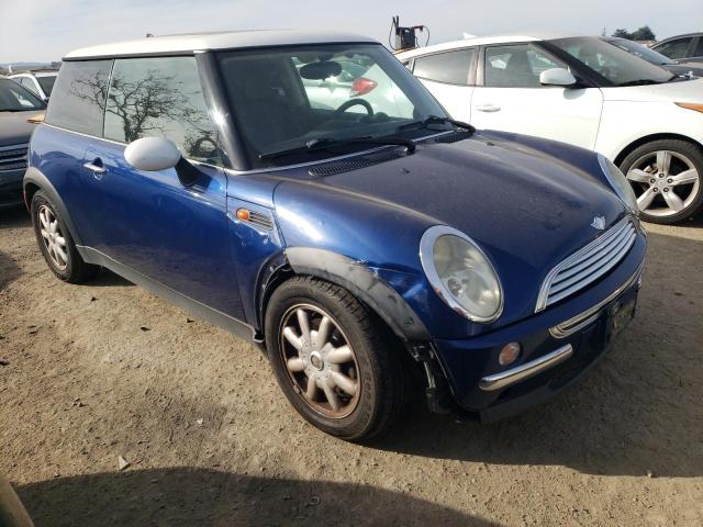 Photo 4 from auction – 2004 MINI COOPER with VIN WMWRC33454TJ54221