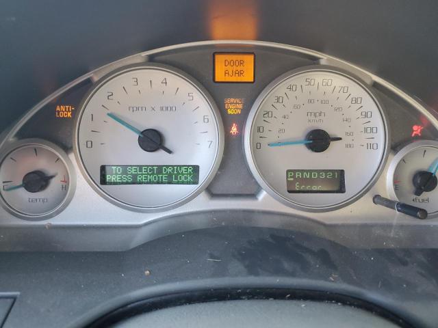 Photo 9 from auction – 2002 BUICK RENDEZVOUS with VIN 3G5DB03E32S529626