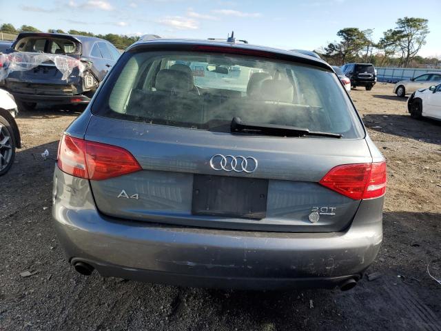Photo 6 from auction – 2012 AUDI A4 PREMIUM with VIN WAUSFAFL2CA023063