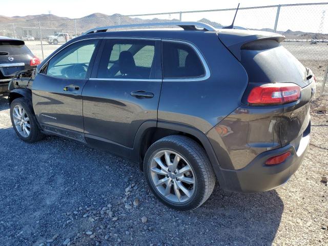 Photo 2 from auction – 2016 JEEP CHEROKEE L with VIN 1C4PJLDB1GW221803