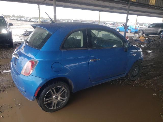 Photo 3 from auction – 2015 FIAT 500 POP with VIN 3C3CFFAR3FT576323