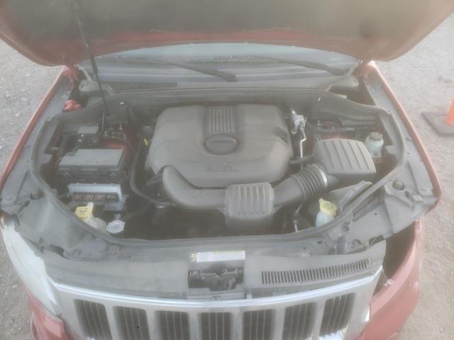 Photo 12 from auction – 2011 JEEP GRAND CHER with VIN 1J4RR4GG8BC530705