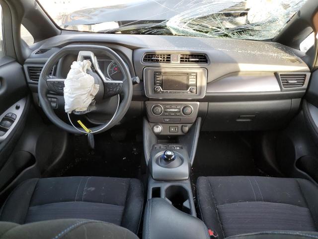 Photo 8 from auction – 2018 NISSAN LEAF S with VIN 1N4AZ1CPXJC311532