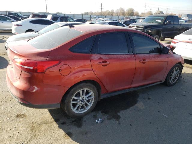 Photo 3 from auction – 2018 FORD FOCUS SE with VIN 1FADP3F24JL287341
