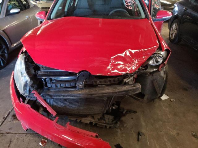 Photo 11 from auction – 2011 VOLKSWAGEN GOLF with VIN WVWDA7AJ5BW148997