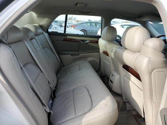 Photo 10 from auction – 2001 CADILLAC DEVILLE DH with VIN 1G6KE57Y01U183660