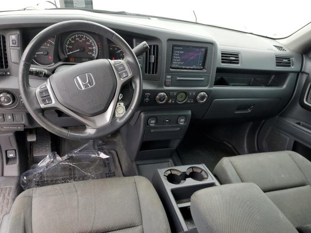 Photo 8 from auction – 2014 HONDA RIDGELINE with VIN 5FPYK1F77EB008961