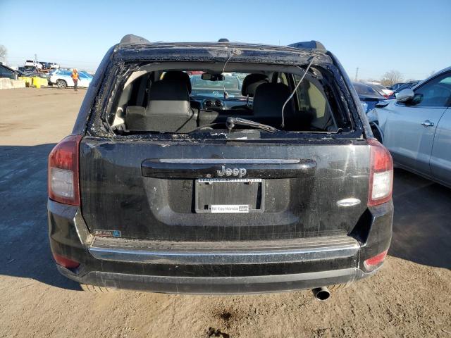 Photo 6 from auction – 2017 JEEP COMPASS LA with VIN 1C4NJCEB1HD170922