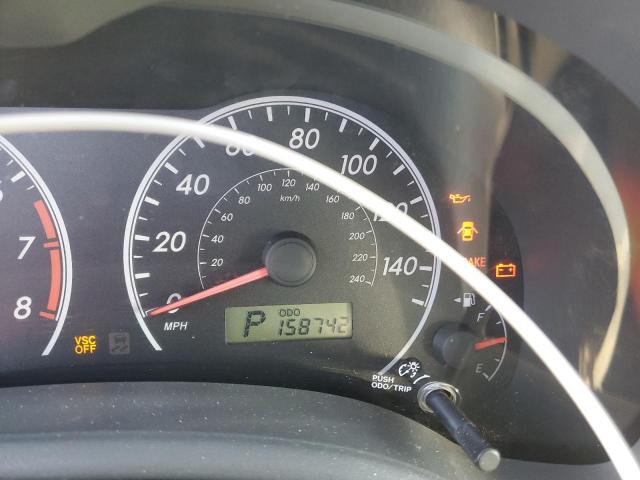 Photo 9 from auction – 2010 TOYOTA COROLLA BA with VIN 1NXBU4EE3AZ177947