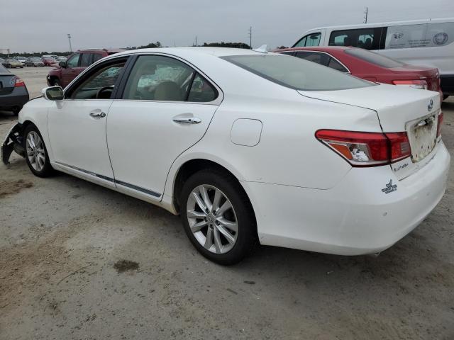 Photo 2 from auction – 2010 LEXUS ES 350 with VIN JTHBK1EG9A2406278