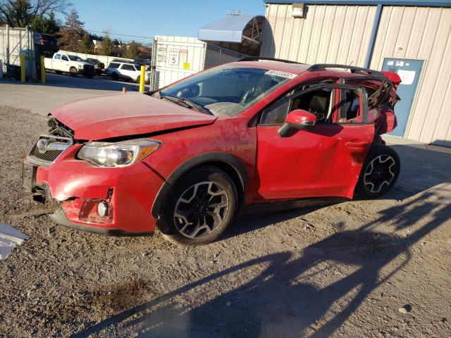 SUBARU CROSSTREK 2016 with VIN JF2GPABC7G8314619 - Photo from auction