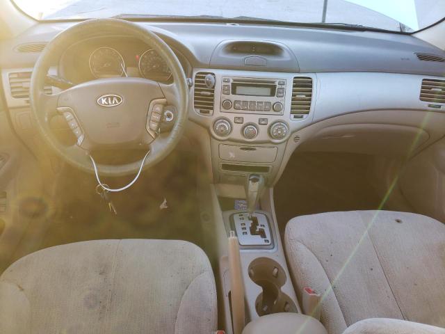Photo 8 from auction – 2007 KIA OPTIMA LX with VIN KNAGE123275160145