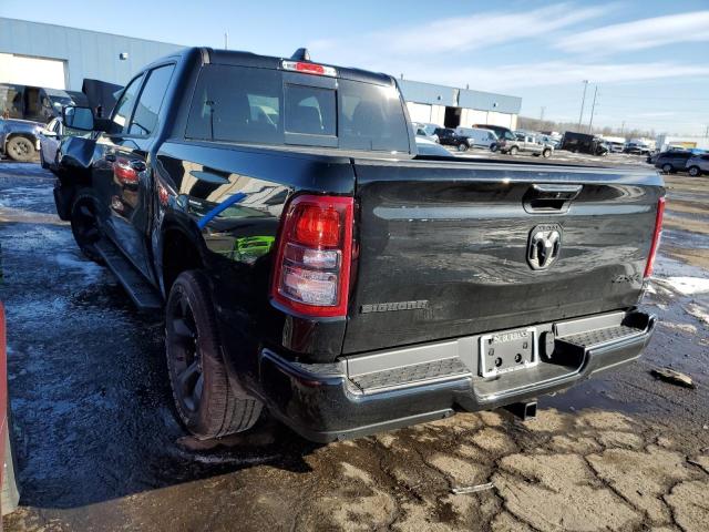 Photo 2 from auction – 2019 RAM 1500 BIG H with VIN 1C6RRFFG2KN885318