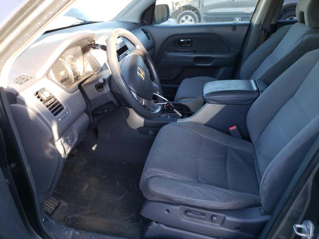 Photo 7 from auction – 2007 HONDA PILOT EX with VIN 5FNYF28427B030181