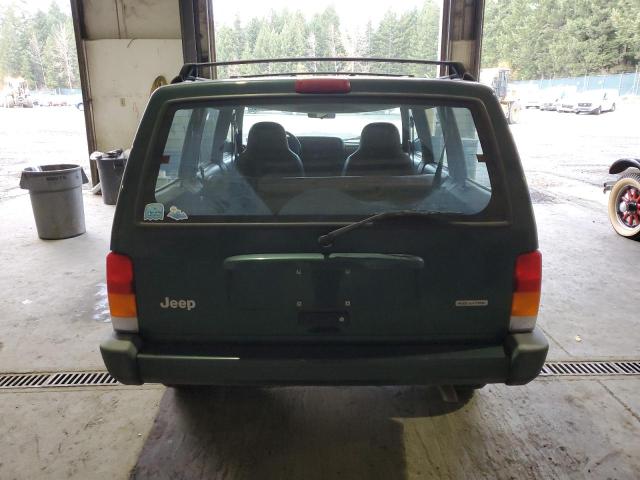 Photo 6 from auction – 2000 JEEP CHEROKEE S with VIN 1J4FF48S3YL264579