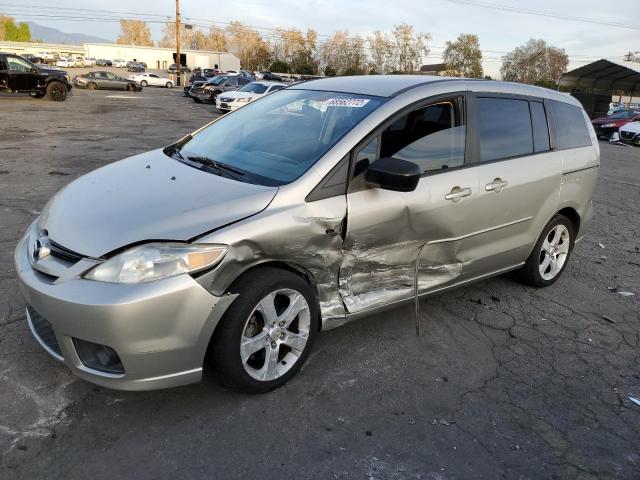 MAZDA 5 2007 with VIN JM1CR29L670145453 - Photo from auction