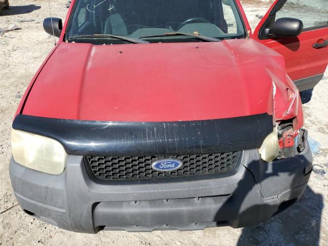 Photo 12 from auction – 2002 FORD ESCAPE XLS with VIN 1FMYU01192KD82983