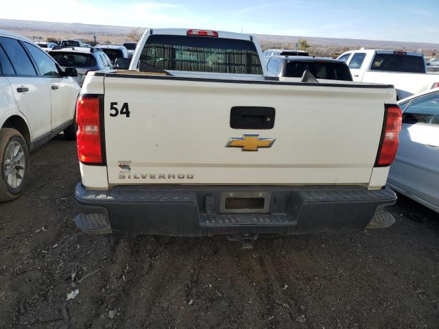 Photo 6 from auction – 2018 CHEVROLET SILVERADO with VIN 1GCNKNEC7JZ257511