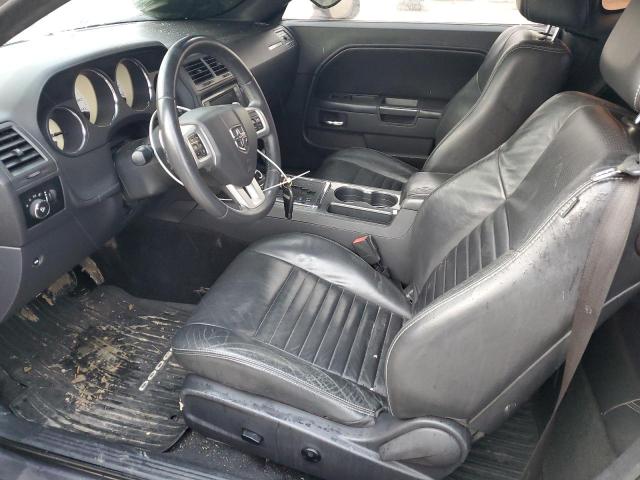Photo 7 from auction – 2013 DODGE CHALLENGER with VIN 2C3CDYAG0DH549330