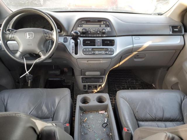 Photo 8 from auction – 2008 HONDA ODYSSEY EX with VIN 5FNRL38798B008337