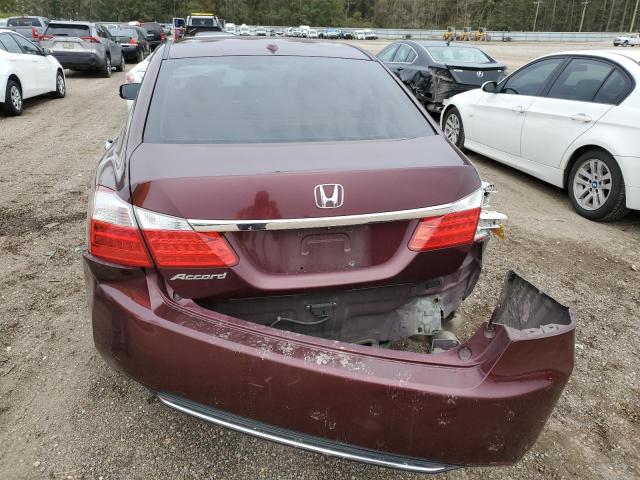 Photo 6 from auction – 2015 HONDA ACCORD EXL with VIN 1HGCR2F83FA110654