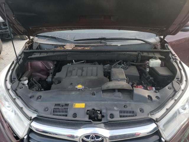 Photo 12 from auction – 2015 TOYOTA HIGHLANDER with VIN 5TDKKRFH3FS048148